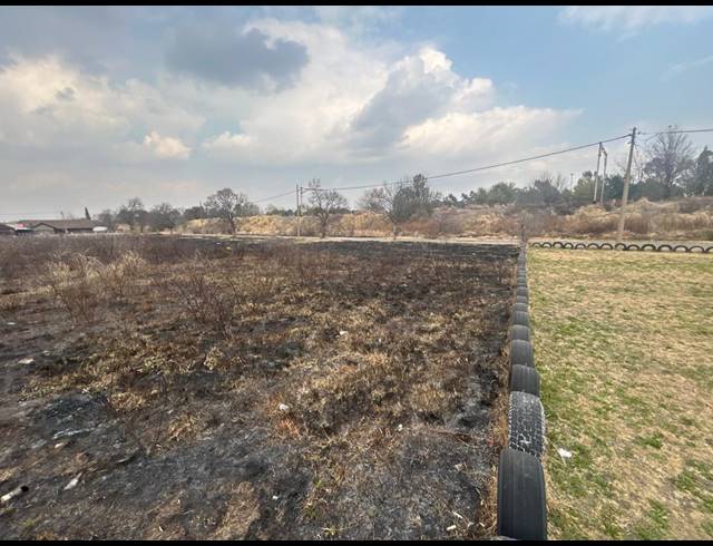 6,311M² VACANT LAND FOR SALE IN VEREENIGING CENTRAL